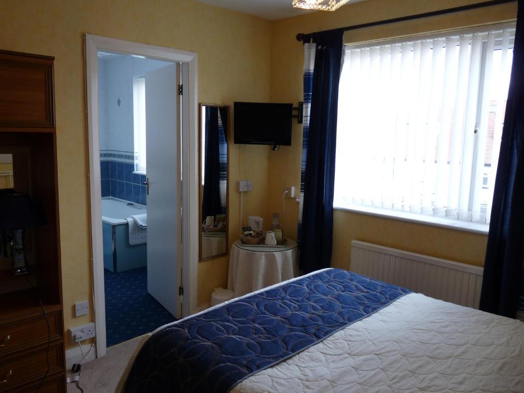 Cornerways Guest House Llandudno Quarto foto